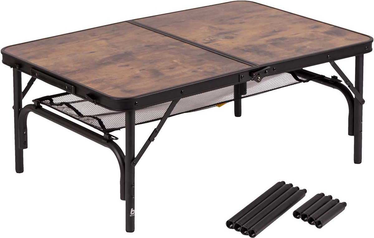 Bo-Camp Industrial - Tafel - Woodbine - 90x60 cm