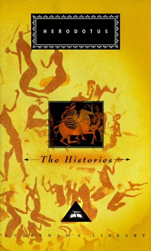 The Histories - cover