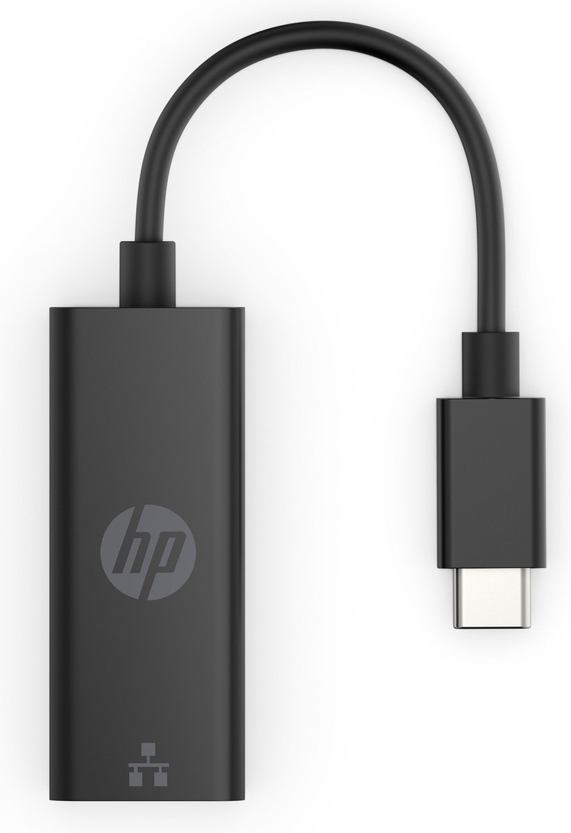 HP USB-C naar RJ45 adapter G2
