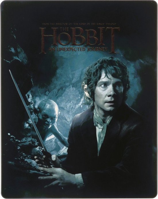 De Hobbit: Een onverwachte reis [2xBlu-Ray]