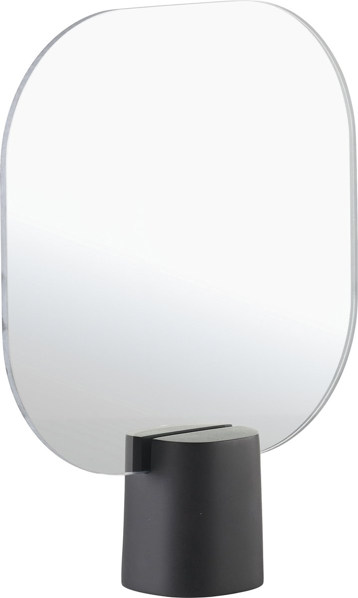 Goedkoopste Zone Denmark Time Tafelspiegel 20 x 6 x 26,5 cm Black