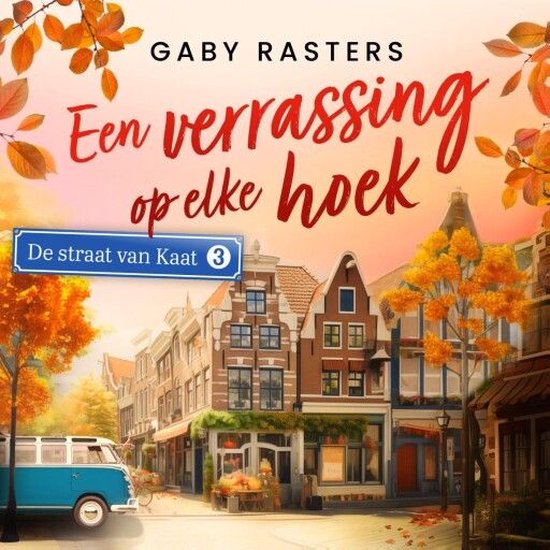Een verrassing op elke hoek - cover