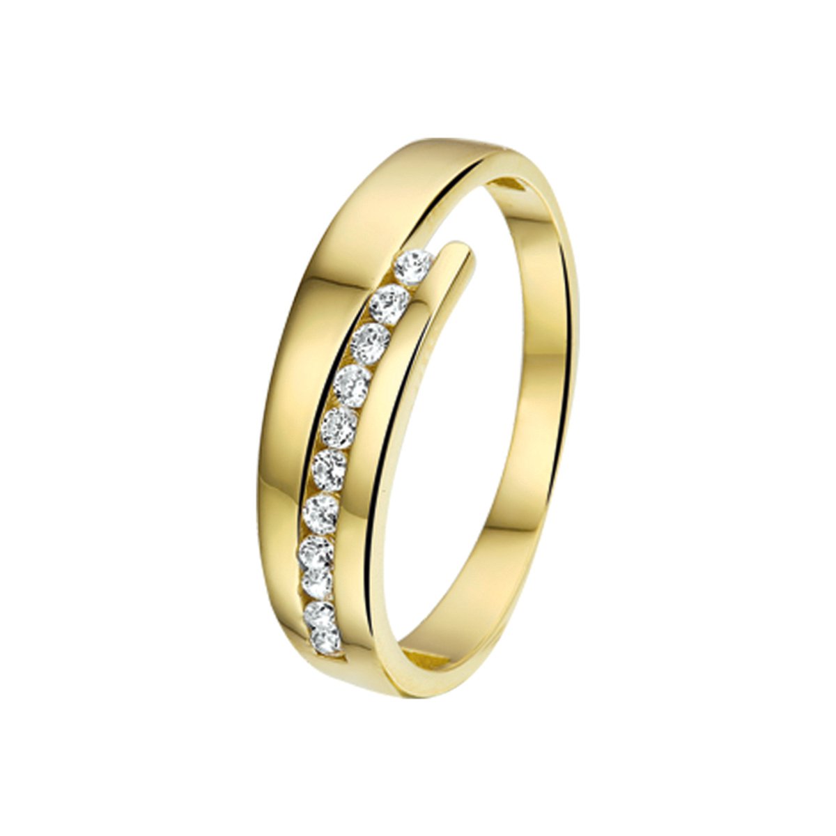 Ring Zirkonia
