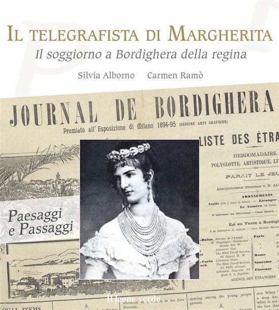 Fuori collana - Il telegrafista di Margherita - cover