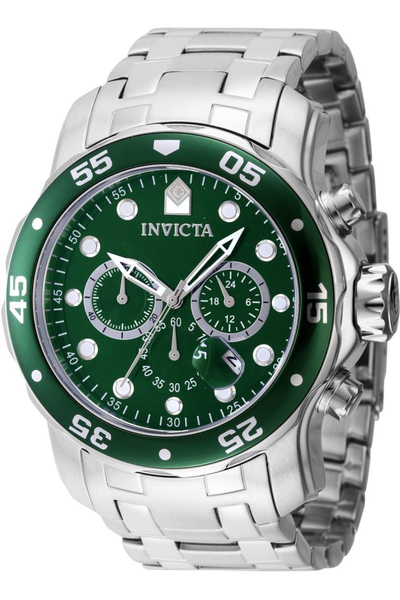 Invicta Pro Diver 47559 Quartz Herenhorloge - 48mm