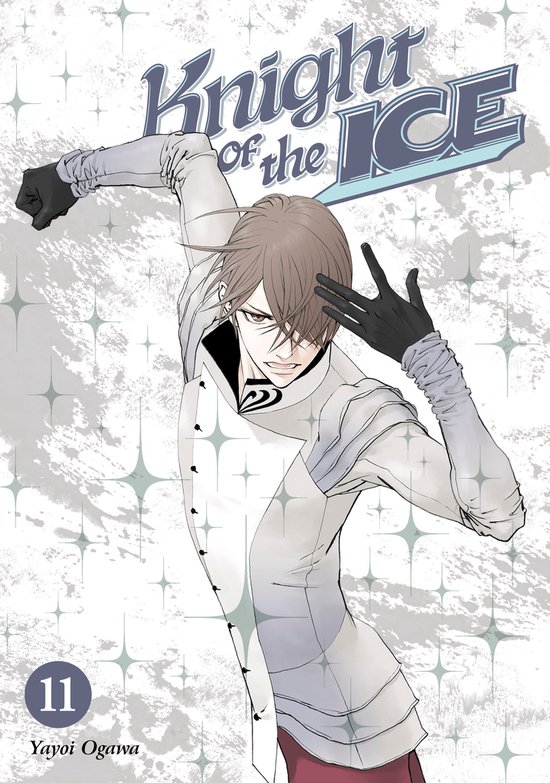 Knight of the Ice- Knight of the Ice 11 - cover