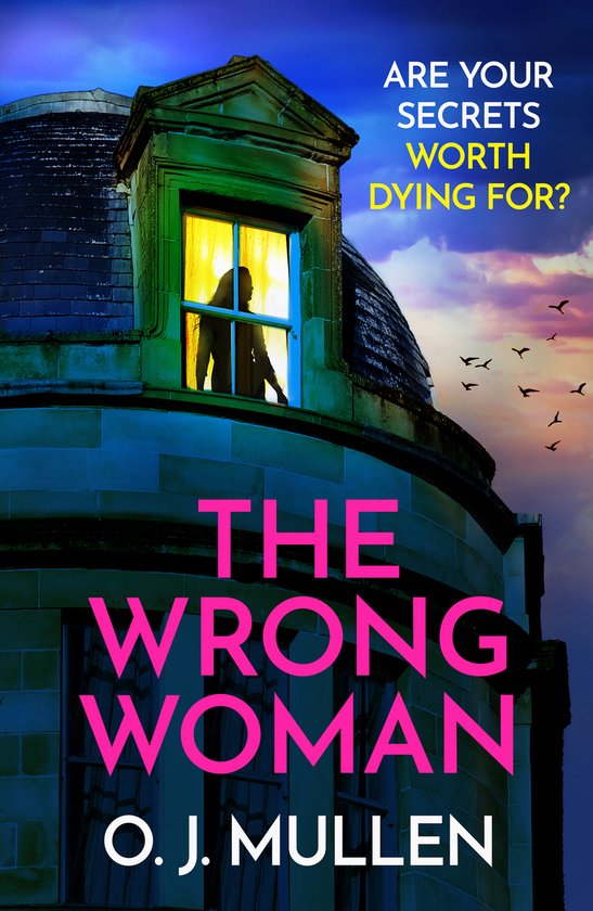 The Wrong Woman - cover