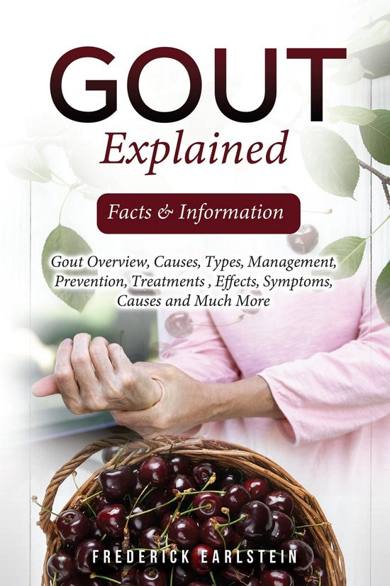 Gout Explained - cover