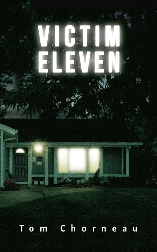 Victim Eleven - cover