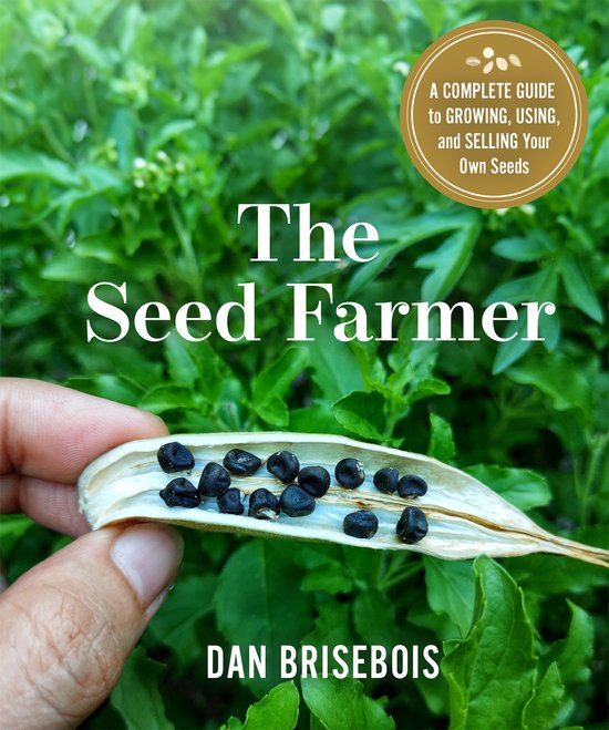 The Seed Farmer - cover