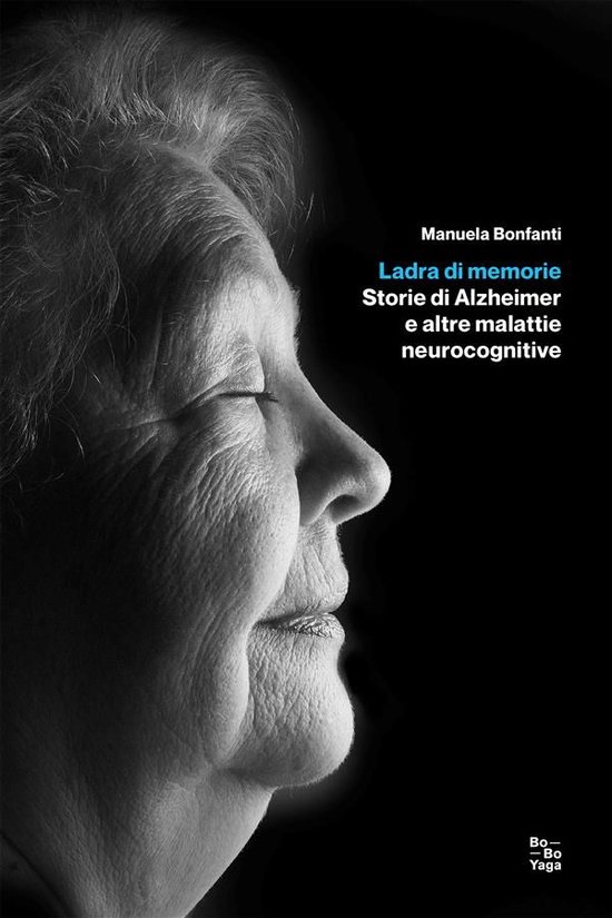Ladra di memorie - cover