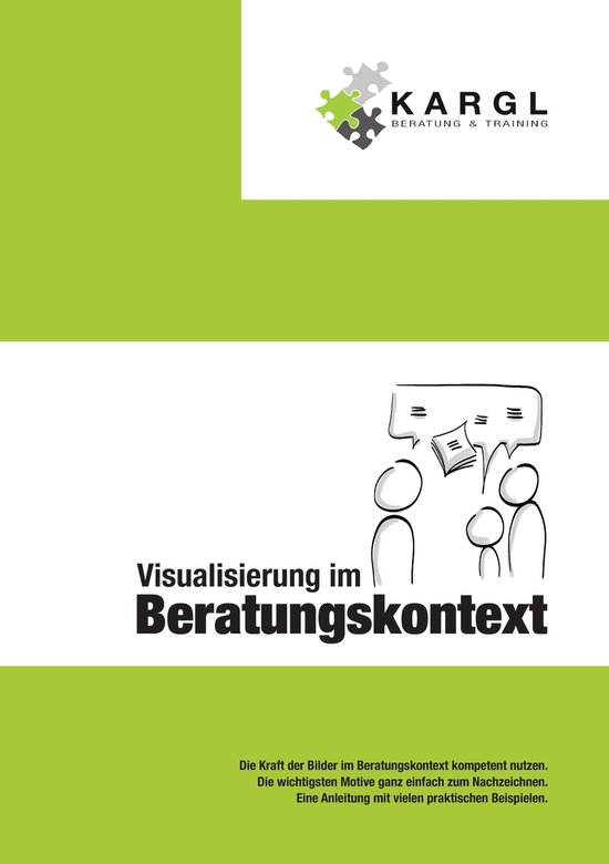 Visualisierung im Beratungskontext - cover