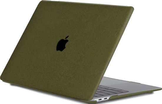 Lunso - housse - MacBook Pro 16 pouces - Sand Army Green