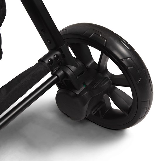 Baninni 3-in-1 Multi Standen Kinderwagen met Autostoel Adria Zwart van Baninni — afbeelding 2
