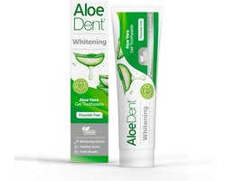 Aloe Dent Tandpasta Whitening (100 ml)