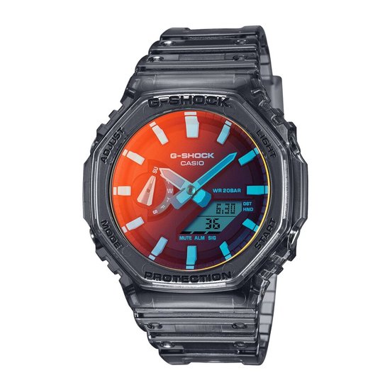 Casio - GA-2100TLS-8AER - Montre-bracelet - Homme - Quartz - G-Shock