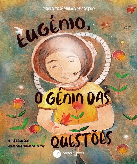 Eugénio, o génio das questões - cover