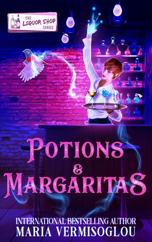 The Cursed Girl Series - Potions & Margaritas