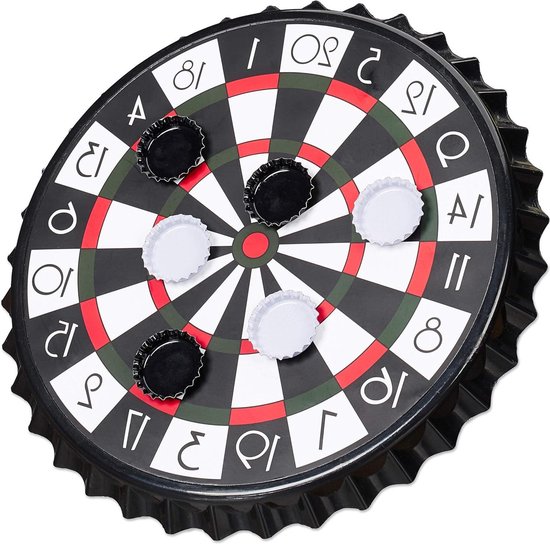 Dart-muurbeschermer - 18 inch ruisonderdrukkingsring