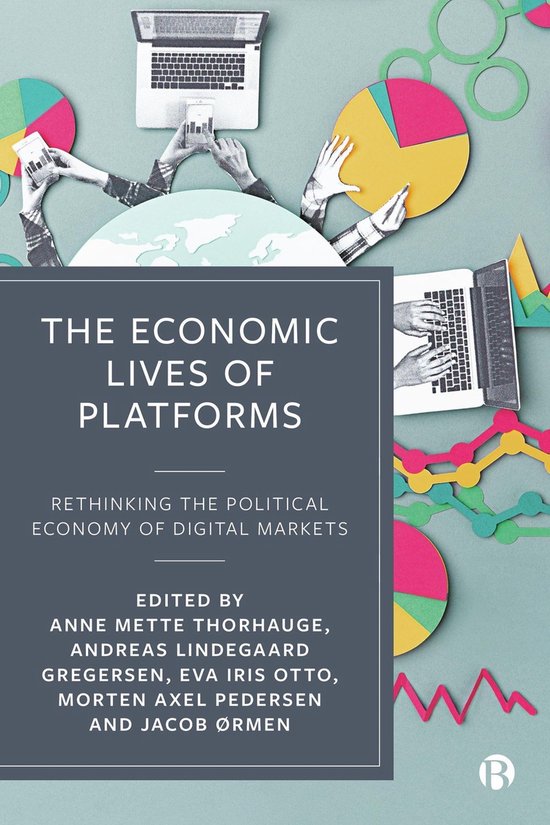 The Economic Lives of Platforms - cover