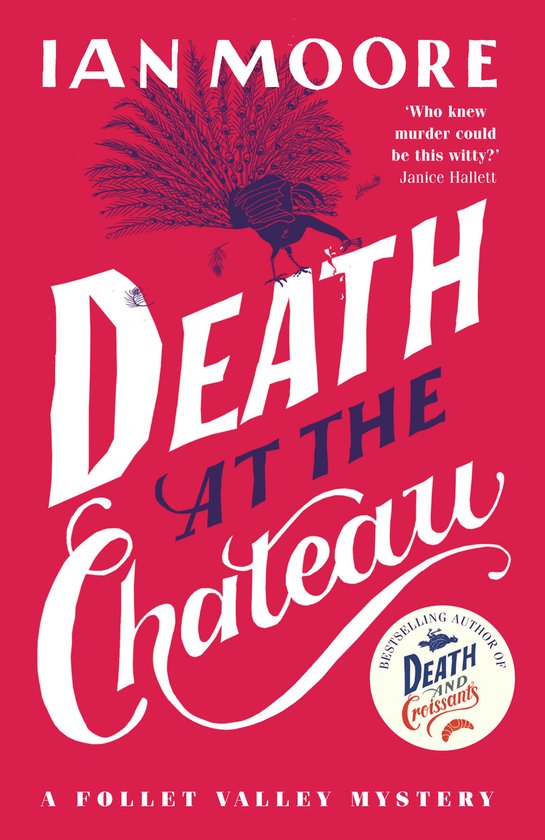 Ian Moore - A Follet Valley Mystery- Death at the Chateau