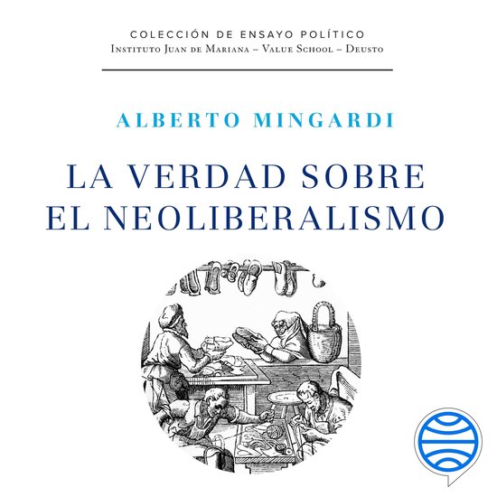La verdad sobre el neoliberalismo - cover