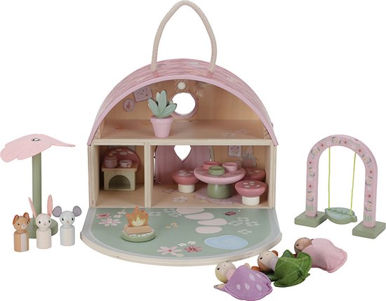 Little Dutch Feeënhuisje - Fairy Garden FSC