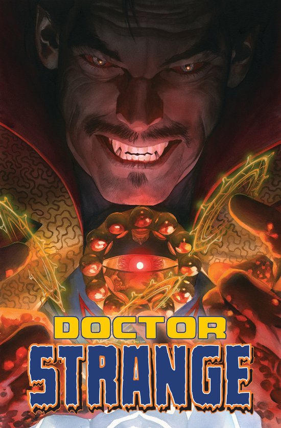 Foto: Doctor strange by jed mackay vol 3