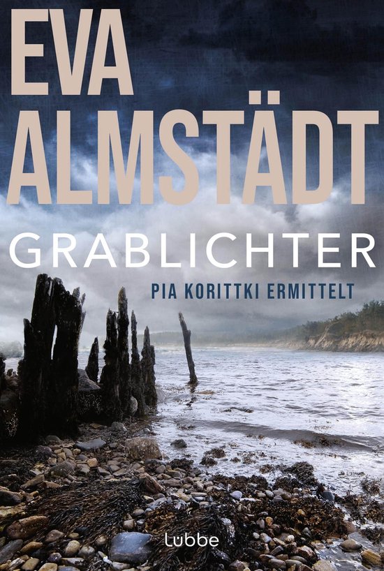 Kommissarin Pia Korittki 4 - Grablichter - cover
