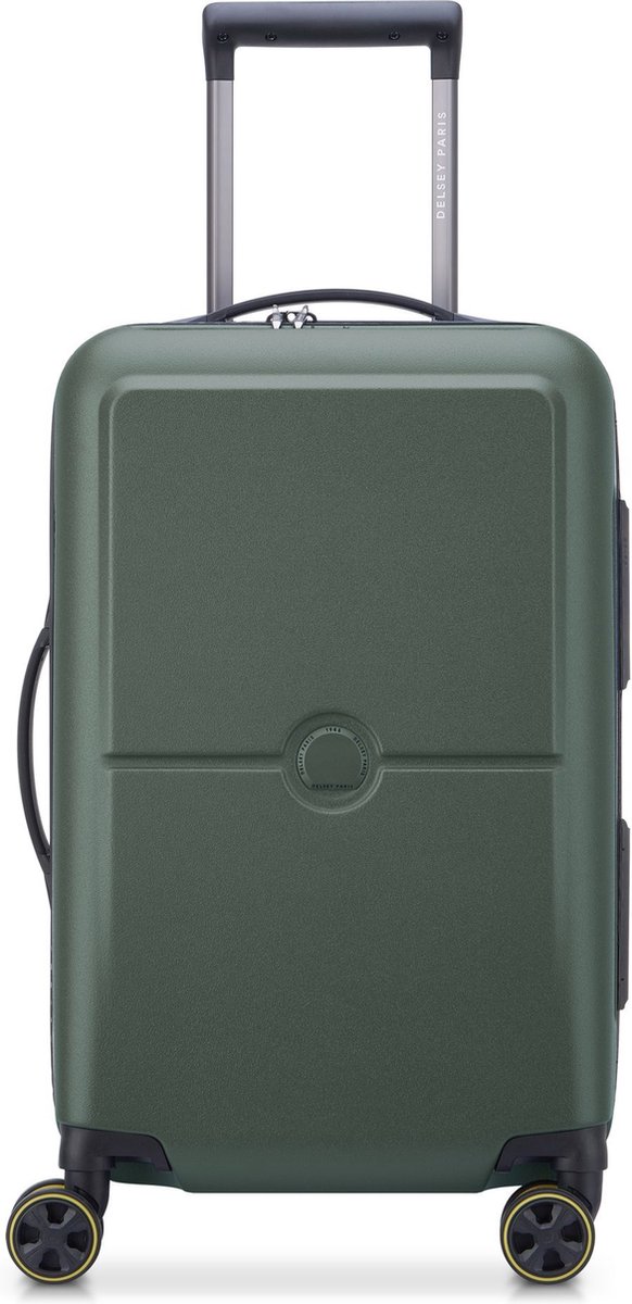 Delsey Turenne 2.0 Handbagagekoffer 55 cm – 36L – Ultralicht – TSA – 100% Polycarbonaat