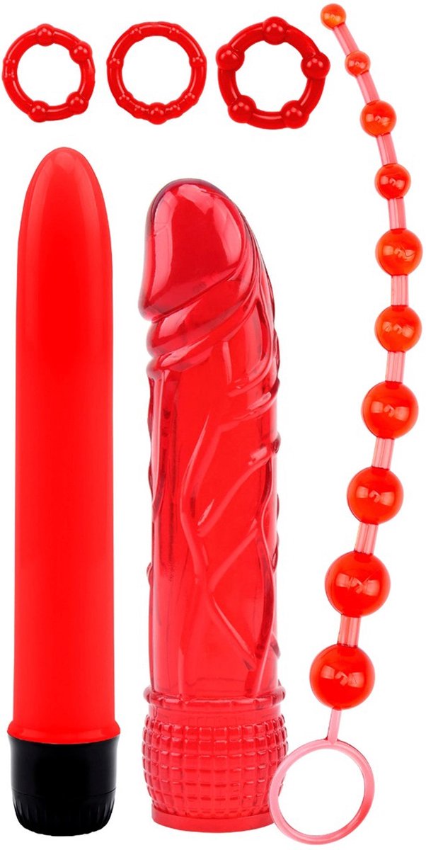Goedkoopste CHISA - Kit Flirting Of Couple Red
