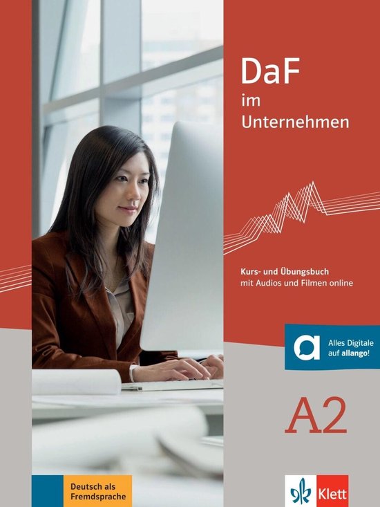DaF im Unternehmen - cover