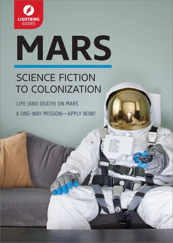 Mars - cover