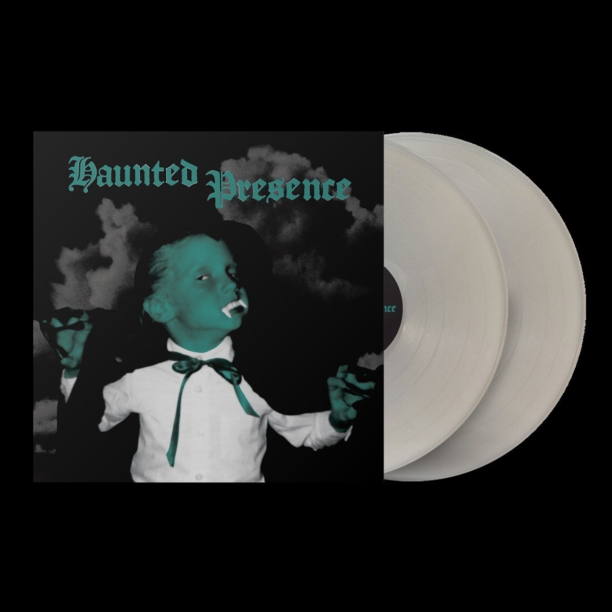 Various Artists - Haunted Presence (2 LP) (Coloured Vinyl)
