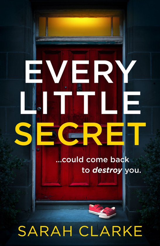 Every Little Secret - cover