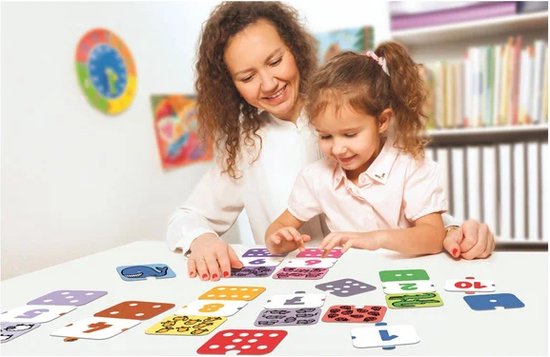 Jumbo - Ik Leer - Cijfers - Educatief spel - Vanaf 3 jaar