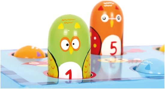 Small Foot - Motoriekspel Raak de Vogel van Small Foot — afbeelding 5