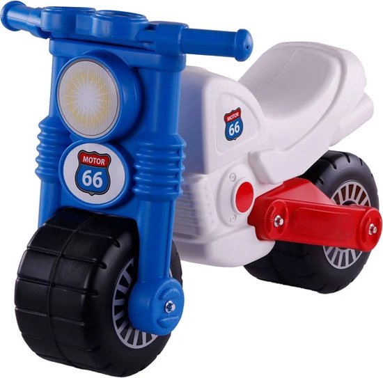 Cavallino Toys Cavallino Motor Loopfiets van Cavallino Toys — afbeelding 3