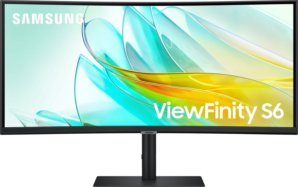 Samsung ViewFinity LS34C652UAUXEN