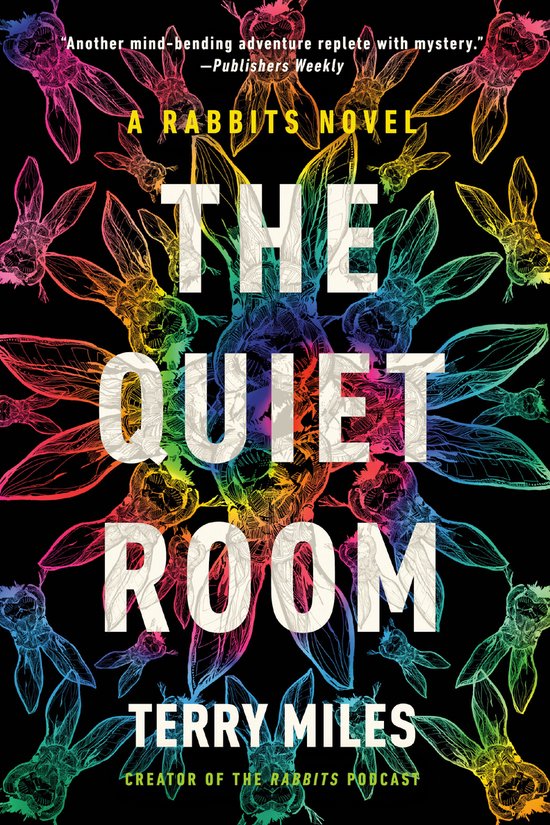 RABBITS-The Quiet Room - cover