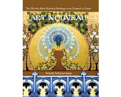 Omslag van Art Nouveau