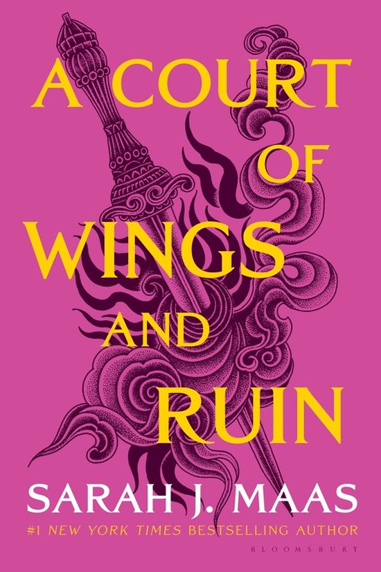 Sarah J. Maas - A Court of Wings and Ruin