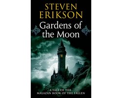 Gardens Of The Moon