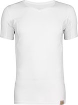 RJ Bodywear The Good Life - Sweatproof T-shirt - oksel - wit -  Maat XL