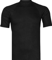 RJ Bodywear - Thermoshirt - Heren - M - Zwart