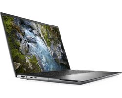 "DELL Precision 5690 Intel Core Ultra 7 165H Mobiel werkstation 40,6 cm (16"") Full HD+ 16 GB LPDDR5x-SDRAM 1 TB SSD NVIDIA RTX 1000 Ada Wi-Fi 7 (802.11be) Windows 11 Pro Frans Grijs"