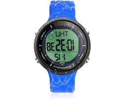 Waterdicht digitaal sporthorloge