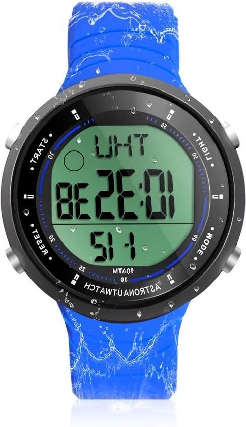 Waterdicht 10 atm sale