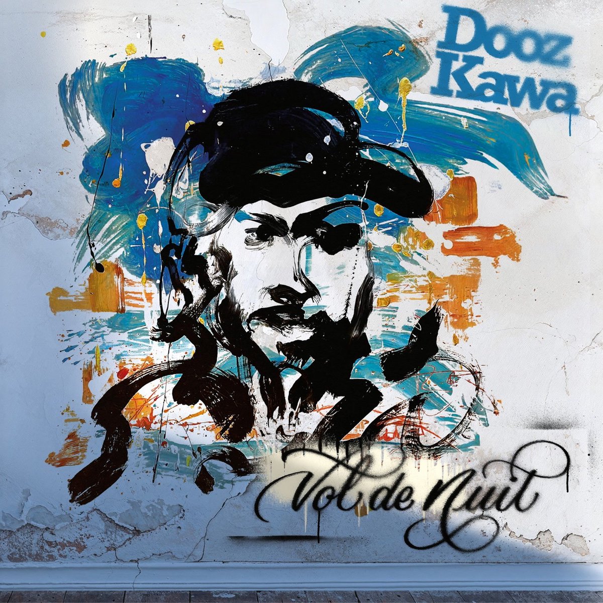 Dooz Kawa - Vol De Nuit (CD)