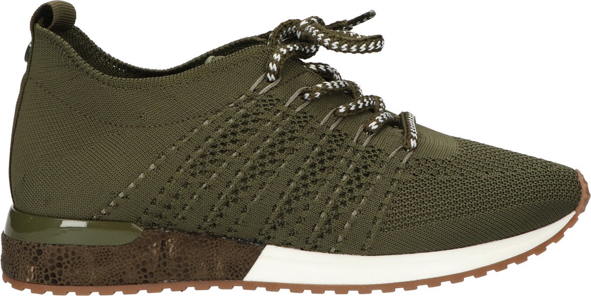 La Strada Sneaker groen dames maat 38 bol - Main Image